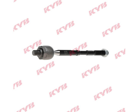 Axial ball, track rod
