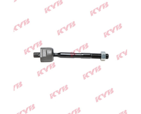 Axial ball, track rod