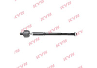 Axial ball, track rod