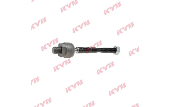Axial ball, track rod