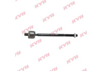 Axial ball, track rod
