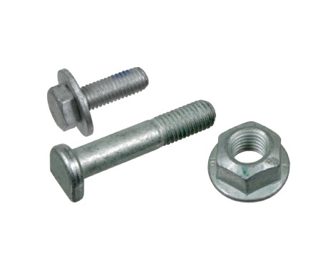 Mount Kit, tie rod end 21505 FEBI