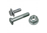 Mounting Kit, tie rod end 21505 FEBI