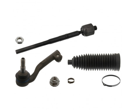 Repair Kit, tie rod axle joint ProKit 44287 Febi ProKit