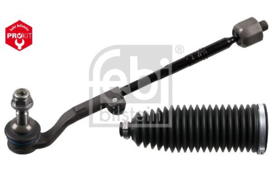 Repair Kit, tie rod axle joint ProKit 44287 Febi ProKit, Image 2