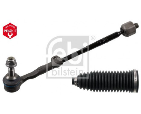 Repair Kit, tie rod axle joint ProKit 44298 Febi ProKit, Image 2