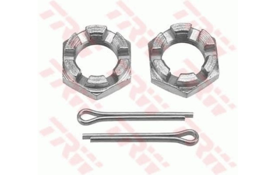 Rod Assembly JTR0147 TRW, Image 2