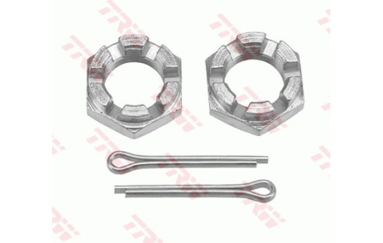 Rod Assembly JTR0316 TRW, Image 2