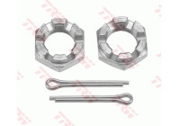 Rod Assembly JTR0317 TRW