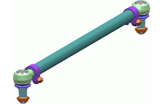 Rod Assembly