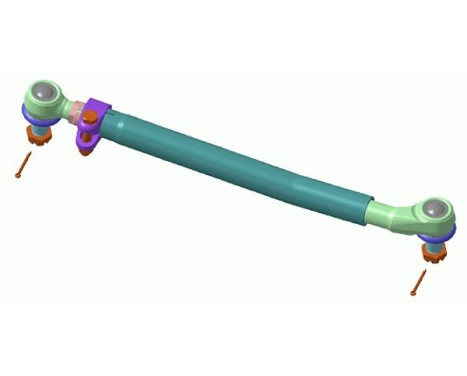 Rod Assembly