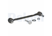 Rod/Strut, wheel suspension TC2458 Delphi