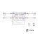 tie rod 178476 FEBI, Thumbnail 2