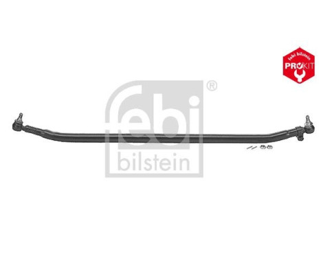 Tie rod 18207 FEBI