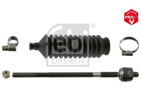 Tie Rod Axle Joint 12532 FEBI, Image 2