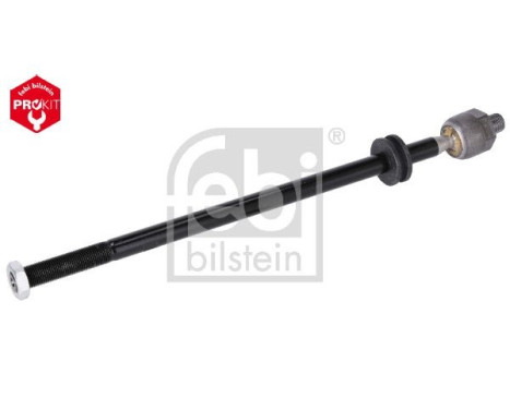 Tie Rod Axle Joint 12567 FEBI, Image 2