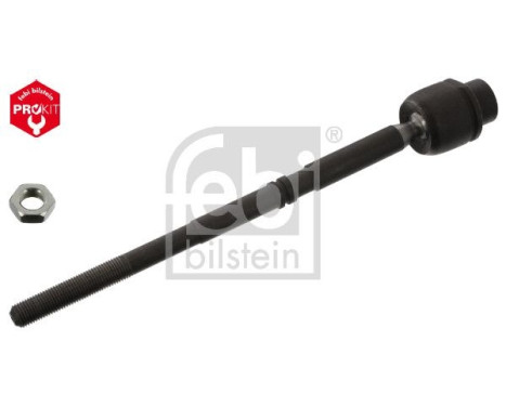 Tie Rod Axle Joint 12969 FEBI, Image 2