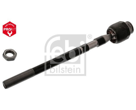 Tie Rod Axle Joint 18281 FEBI, Image 2