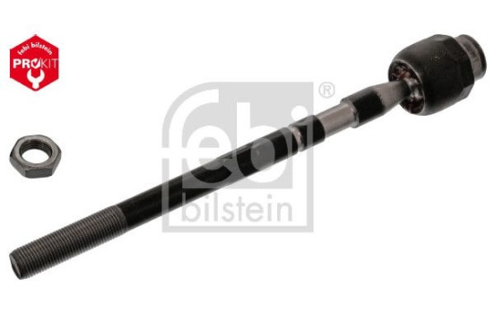 Tie Rod Axle Joint 18281 FEBI, Image 2