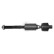 Tie Rod Axle Joint 240001 ABS, Thumbnail 3