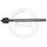 Tie Rod Axle Joint 240222 ABS, Thumbnail 3