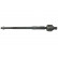 Tie Rod Axle Joint 240451 ABS, Thumbnail 2