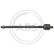 Tie Rod Axle Joint 240464 ABS, Thumbnail 3