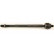 Tie Rod Axle Joint 240497 ABS, Thumbnail 2