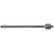 Tie Rod Axle Joint 240633 ABS