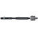 Tie Rod Axle Joint 240664 ABS, Thumbnail 2