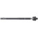 Tie Rod Axle Joint 240676 ABS, Thumbnail 2