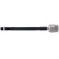 Tie Rod Axle Joint 240691 ABS