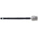 Tie Rod Axle Joint 240691 ABS, Thumbnail 2