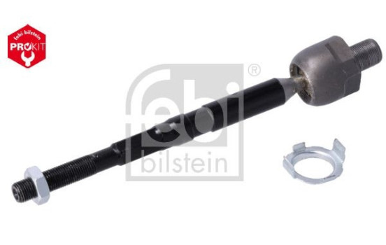 Tie Rod Axle Joint 24968 FEBI, Image 2