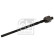 Tie Rod Axle Joint 42704 FEBI, Thumbnail 2