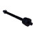 Tie Rod Axle Joint ADB118705 Blue Print