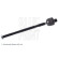 Tie Rod Axle Joint ADG08743 Blue Print, Thumbnail 2