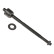 Tie Rod Axle Joint ADH28781 Blue Print
