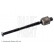 Tie Rod Axle Joint ADN187214 Blue Print, Thumbnail 2