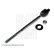 Tie Rod Axle Joint ADN18742 Blue Print, Thumbnail 2