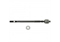 Tie Rod Axle Joint ADT38768 Blue Print