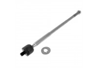 Tie Rod Axle Joint ADT38771 Blue Print