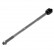 Tie Rod Axle Joint ADT38771 Blue Print, Thumbnail 2