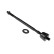 Tie Rod Axle Joint ADT38780 Blue Print