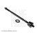 Tie Rod Axle Joint ADT38780 Blue Print, Thumbnail 3