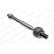 Tie Rod Axle Joint HY-AX-1819 Moog, Thumbnail 2