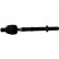 Tie Rod Axle Joint HY-AX-7080 Moog