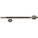 Tie Rod Axle Joint JAR177 TRW