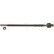 Tie Rod Axle Joint JAR213 TRW