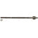 Tie Rod Axle Joint JAR967 TRW